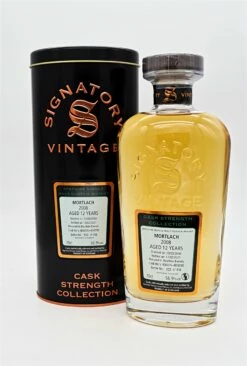 Mortlach 12 Jahre 2008/2021 Casks 800076 + 800090 Speyside Single Malt Scotch Whisky