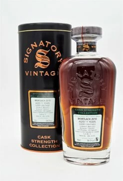 Mortlach 11 Jahre 2010/2021 Cask #12 Sherry Finish Speyside Single Malt Scotch Whisky