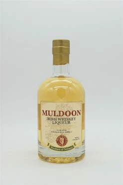 Irish Whiskey Liqueur