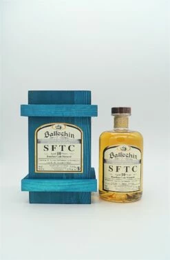 10 Jahre 09/19 Straight From The Cask Bourbon Cask #303