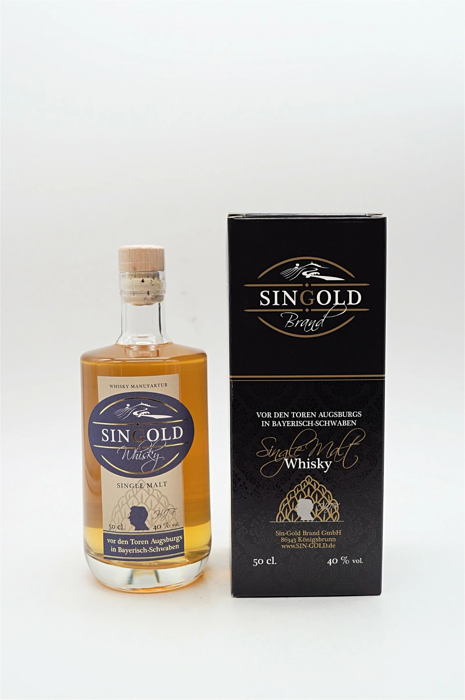 Single Malt Whisky 1 Single Malt Whisky