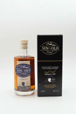 Single Malt Sherry Cask Whisky