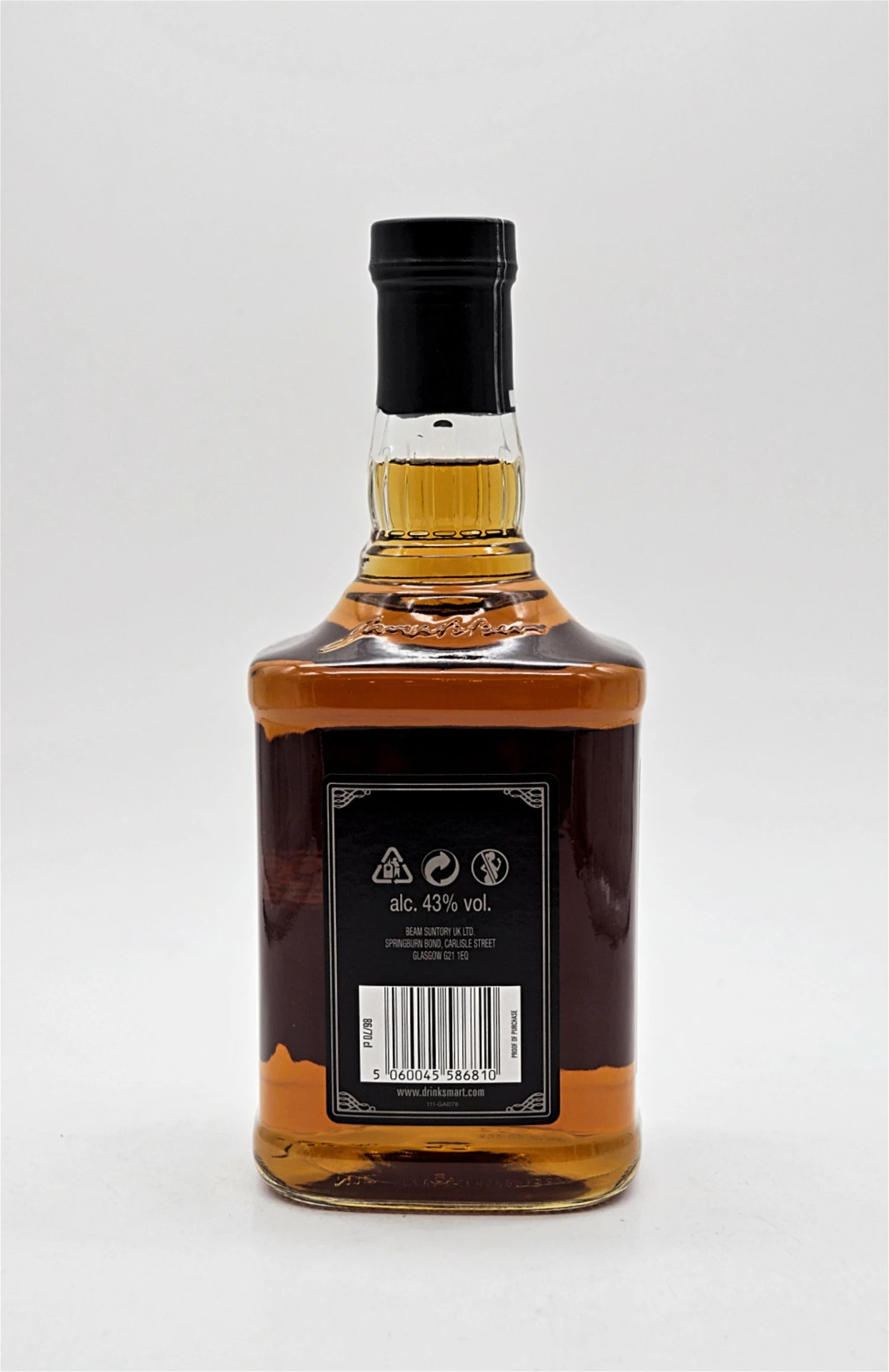 Black Extra Aged Bourbon 2 Black Extra Aged Bourbon – Bild 2