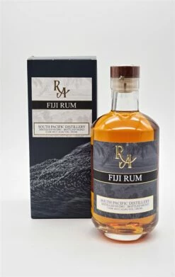 South Pacific Distillery 2001/2021 Cask #2 Fiji Rum