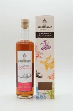 Fusion Vanilla Mauritius