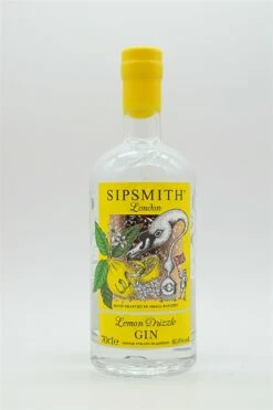 Lemon Drizzle Gin