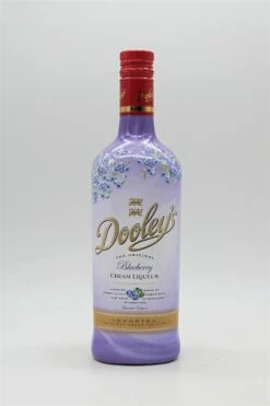 Blueberry Cream Liqueur