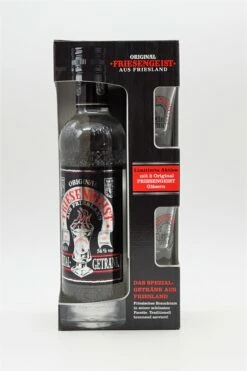 Spezial-Getränk Mit 2 Gläsern