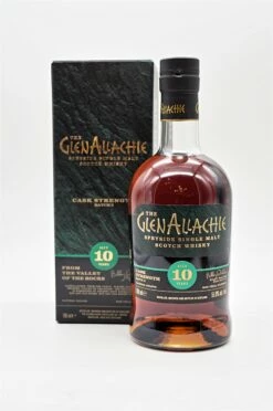10 Jahre Cask Strength Batch 5 Single Malt Scotch Whisky