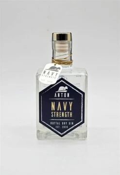 Rottal Dry Gin Navy Strength
