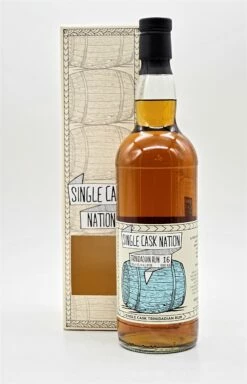16 Jahre Trinidadian Rum Cask #3