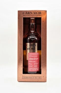 Glenlossie 1993 Bourbon Barrel COC Single Malt Scotch Whisky