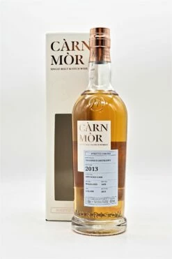 Teaninich 2013 Red Wine Cask Strictly Limited Single Malt Scotch Whisky