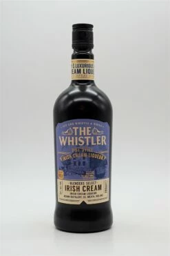 Irish Cream Liqueur