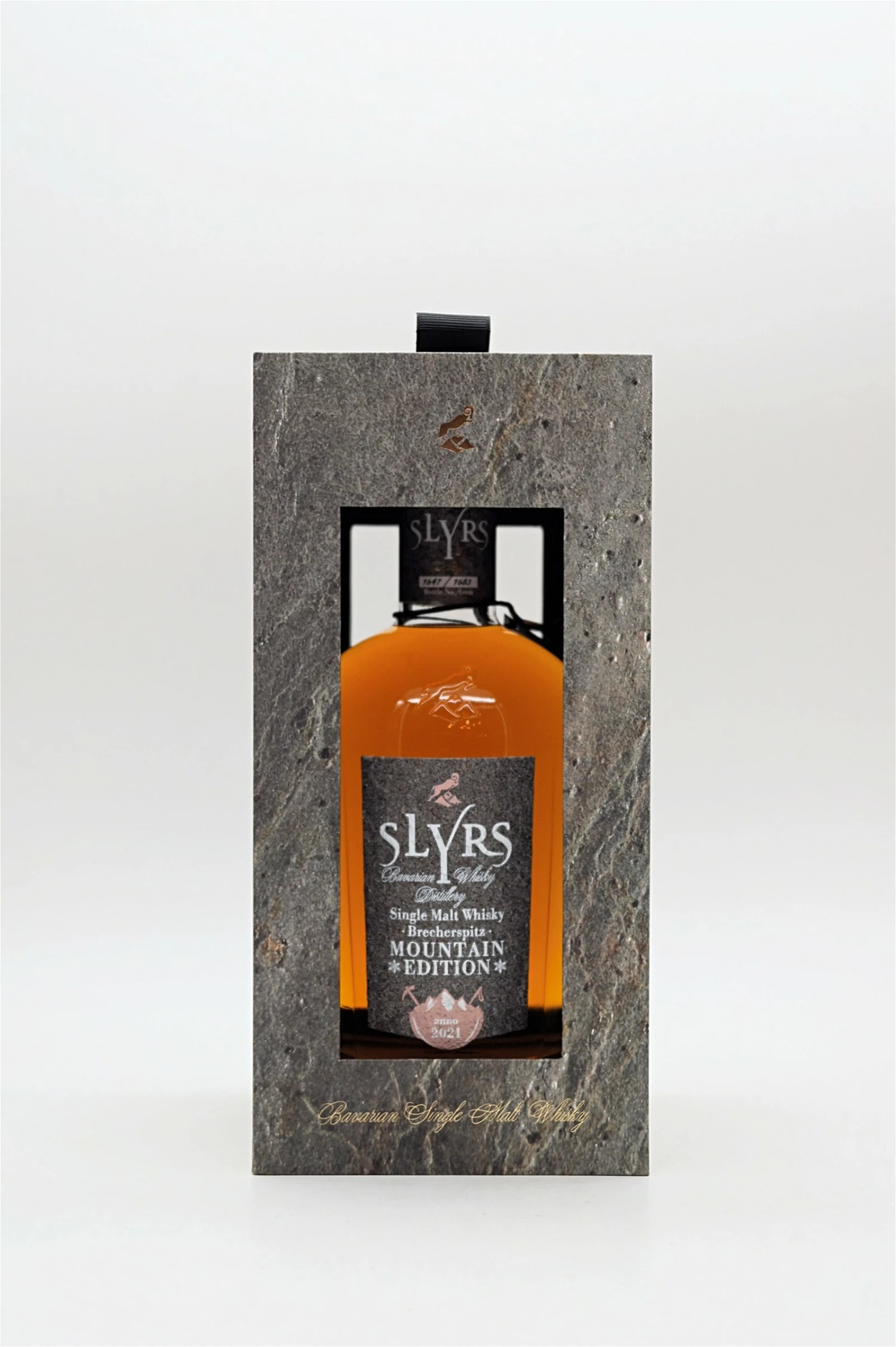 Brecherspitz Mountain Edition Single Malt Whisky 3 Brecherspitz Mountain Edition Single Malt Whisky – Bild 3