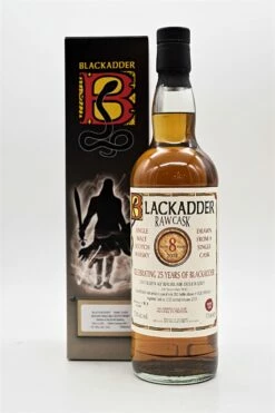 8 Jahre Balblair Raw Cask No 3232 Highland Single Malt Scotch Whisky