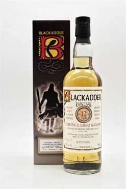 12 Jahre Miltonduff Raw Cask No 10033 Speyside Single Malt Scotch Whisky