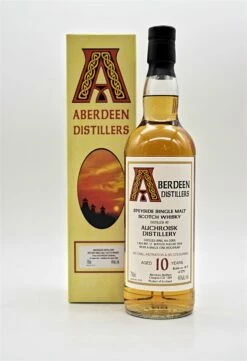 10 Jahre Auchroisk Cask Ref 17 Speyside Single Malt Scotch Whisky
