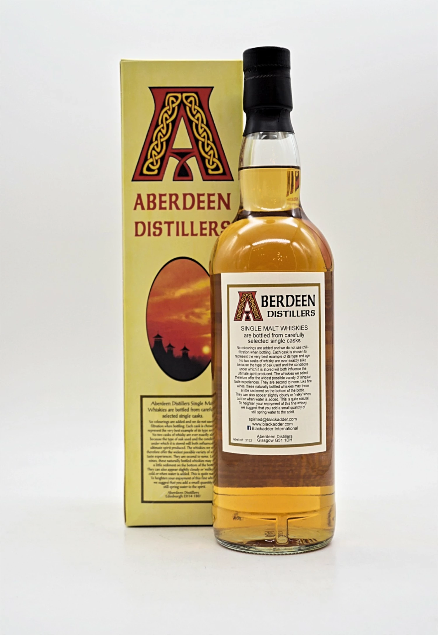 10 Jahre Auchroisk Cask Ref 17 Speyside Single Malt Scotch Whisky 2 10 Jahre Auchroisk Cask Ref 17 Speyside Single Malt Scotch Whisky – Bild 2