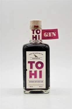 Aronia Infused Gin