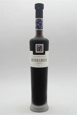 Heidelbeerlikör