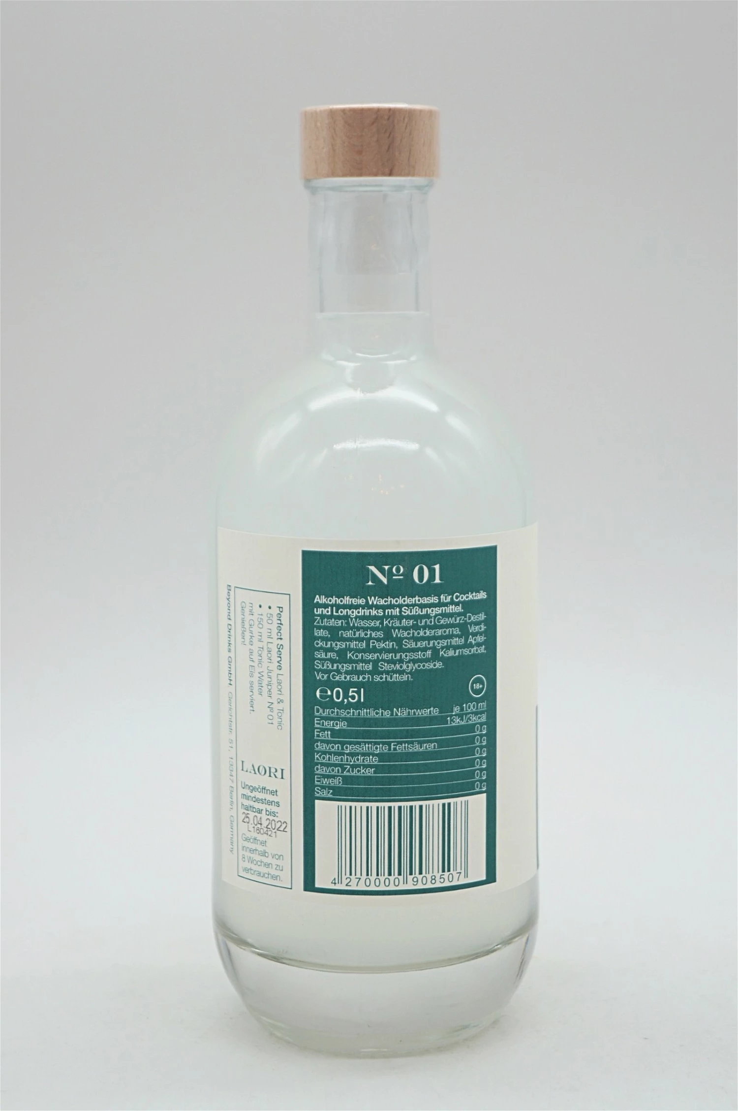 Juniper No 01 2 Juniper No 01 – Bild 2