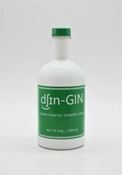Hand Crafted Juniper Spirit Gin