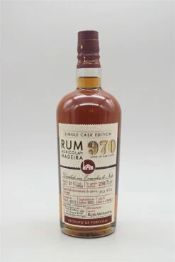 Single Cask Rum 2015/2021 Madeira Cask #311