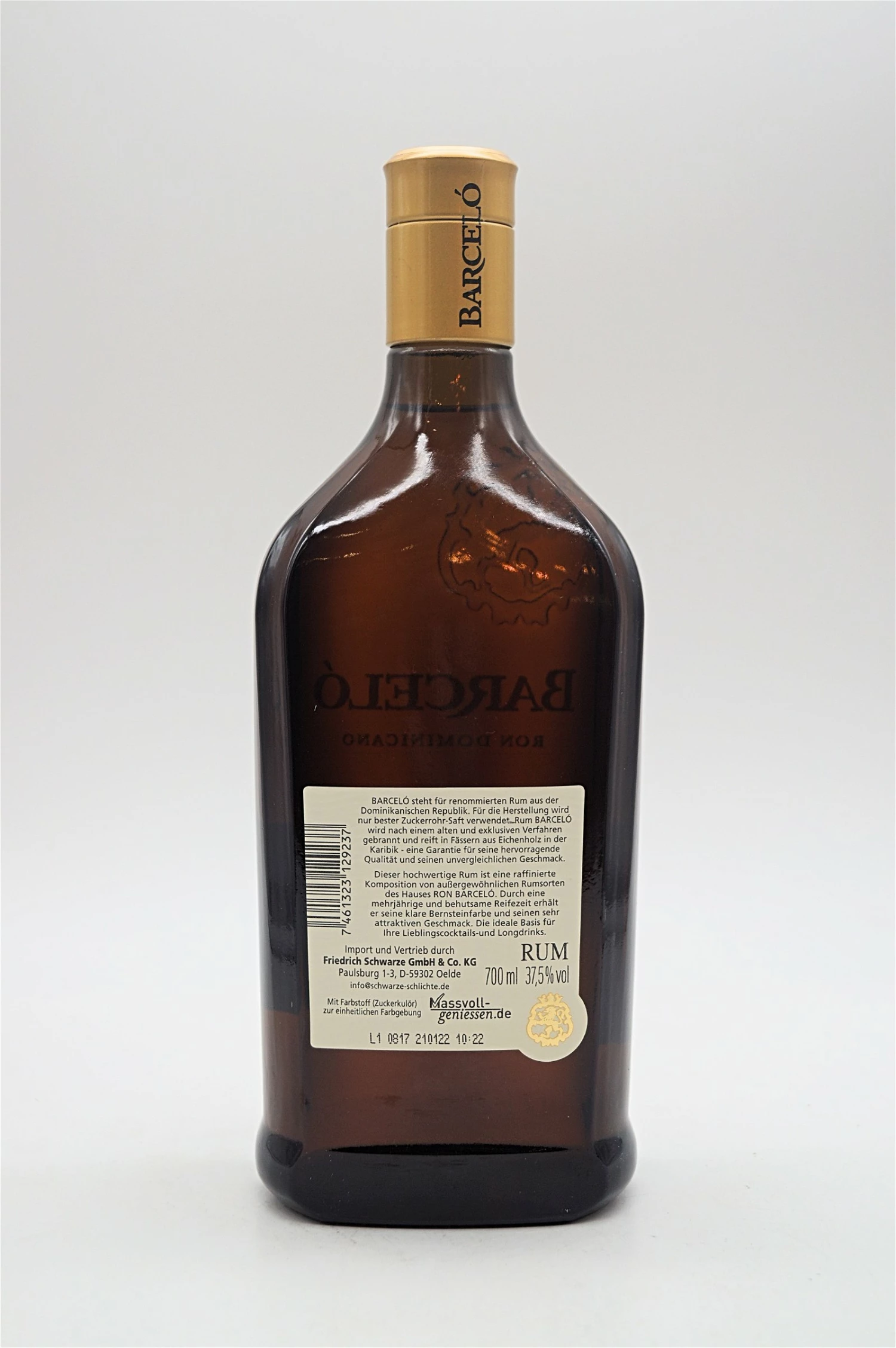 Anejo Rum 2 Anejo Rum – Bild 2