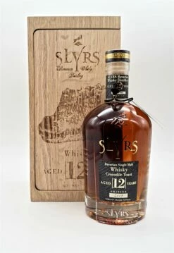 12 Jahre Limited Edition Single Malt Whisky Crocodile Toast Finish