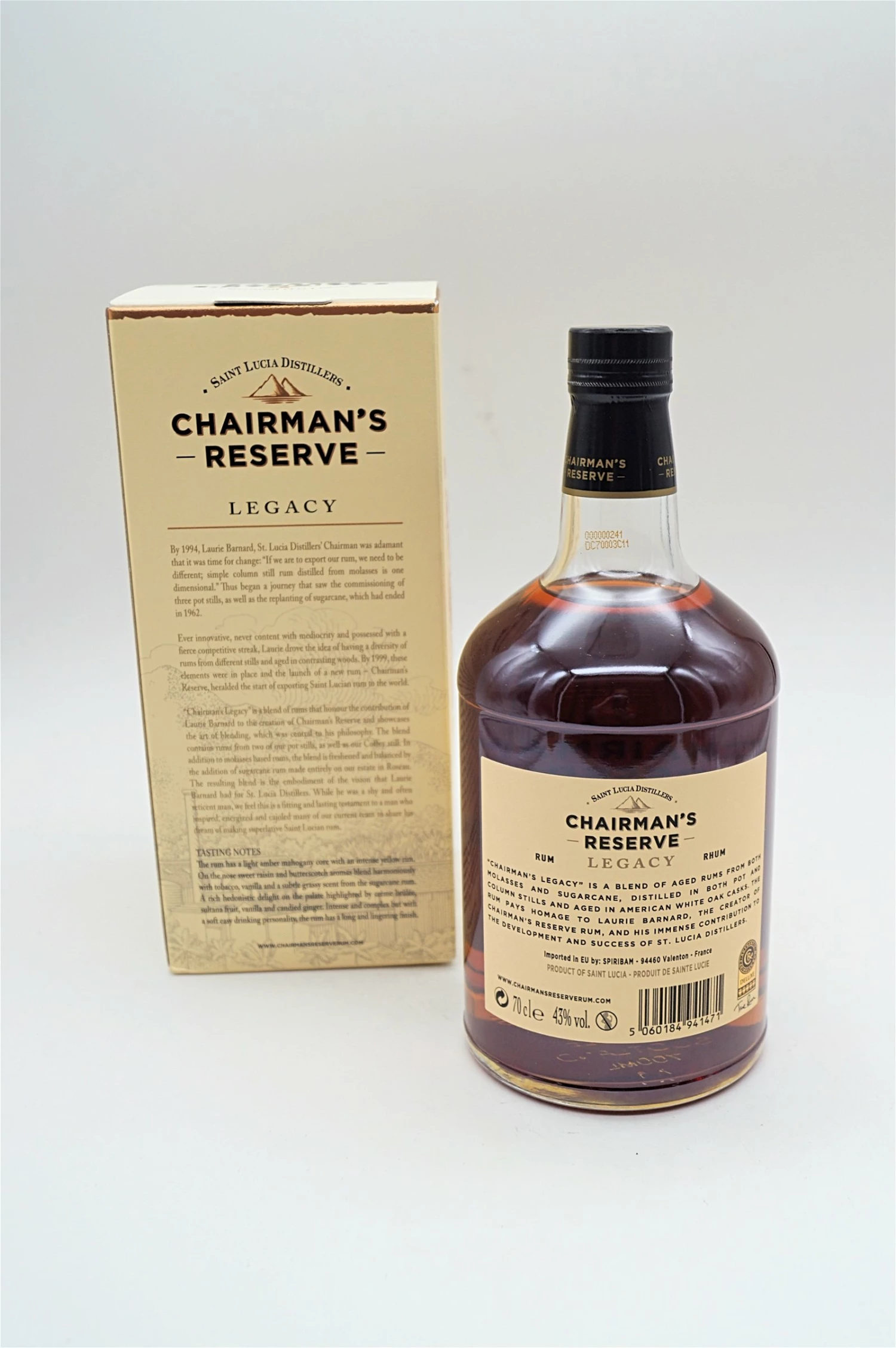Legacy Rum 2 Legacy Rum – Bild 2