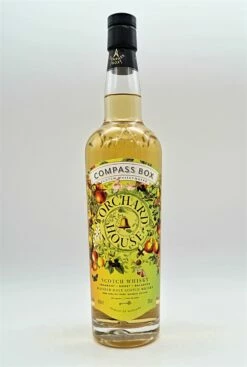 Orchard House Blended Malt Scotch Whisky