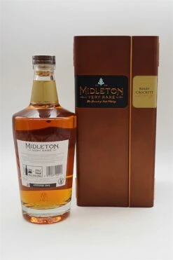 Barry Crockett Legacy Serial No. 5240 Single Pot Still Irish Whiskey -SBS || Waterford || SAINT JAMES Verkaufsgeschäft dsc06543