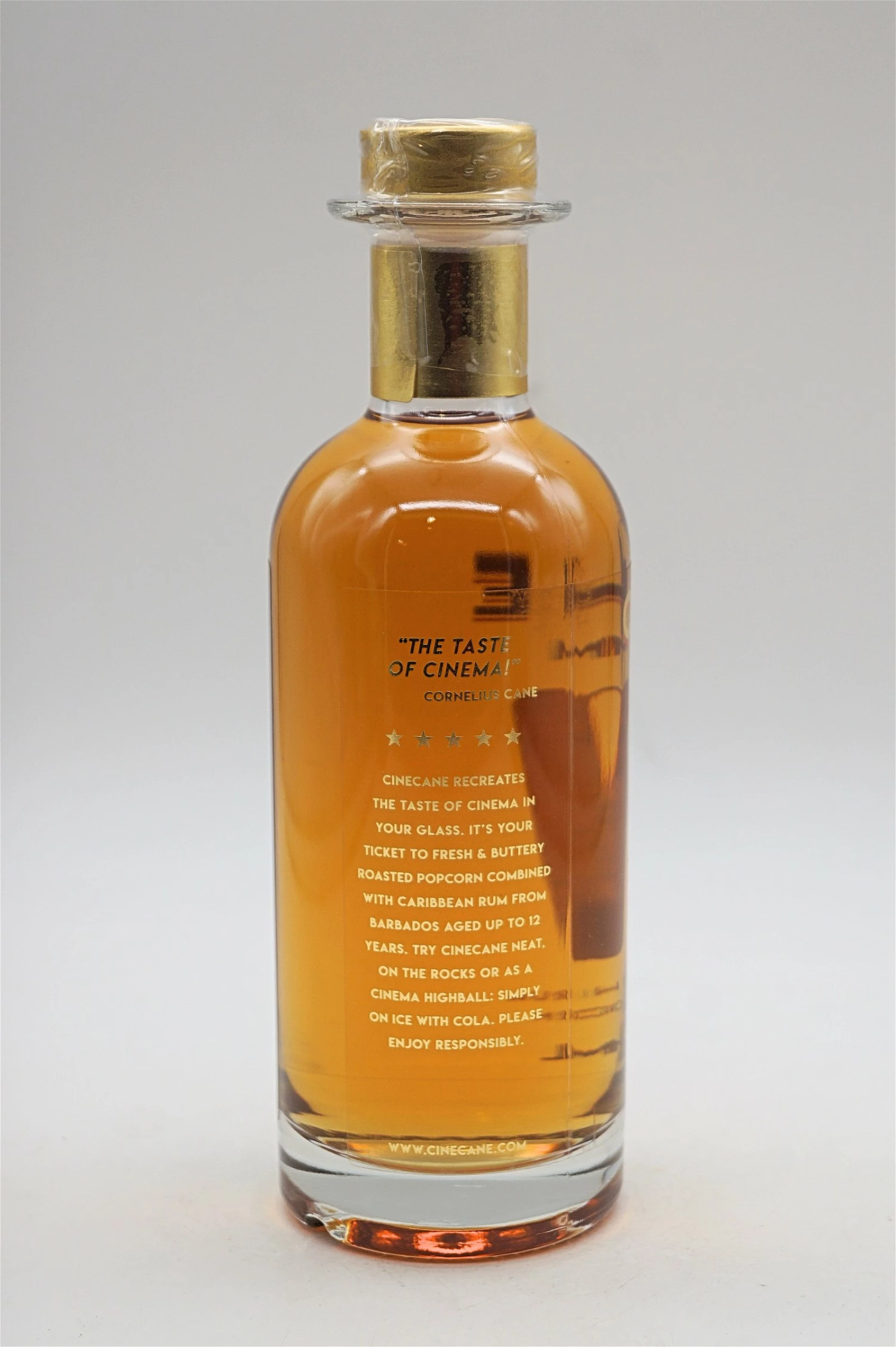 Popcorn Rum 2 Popcorn Rum – Bild 2