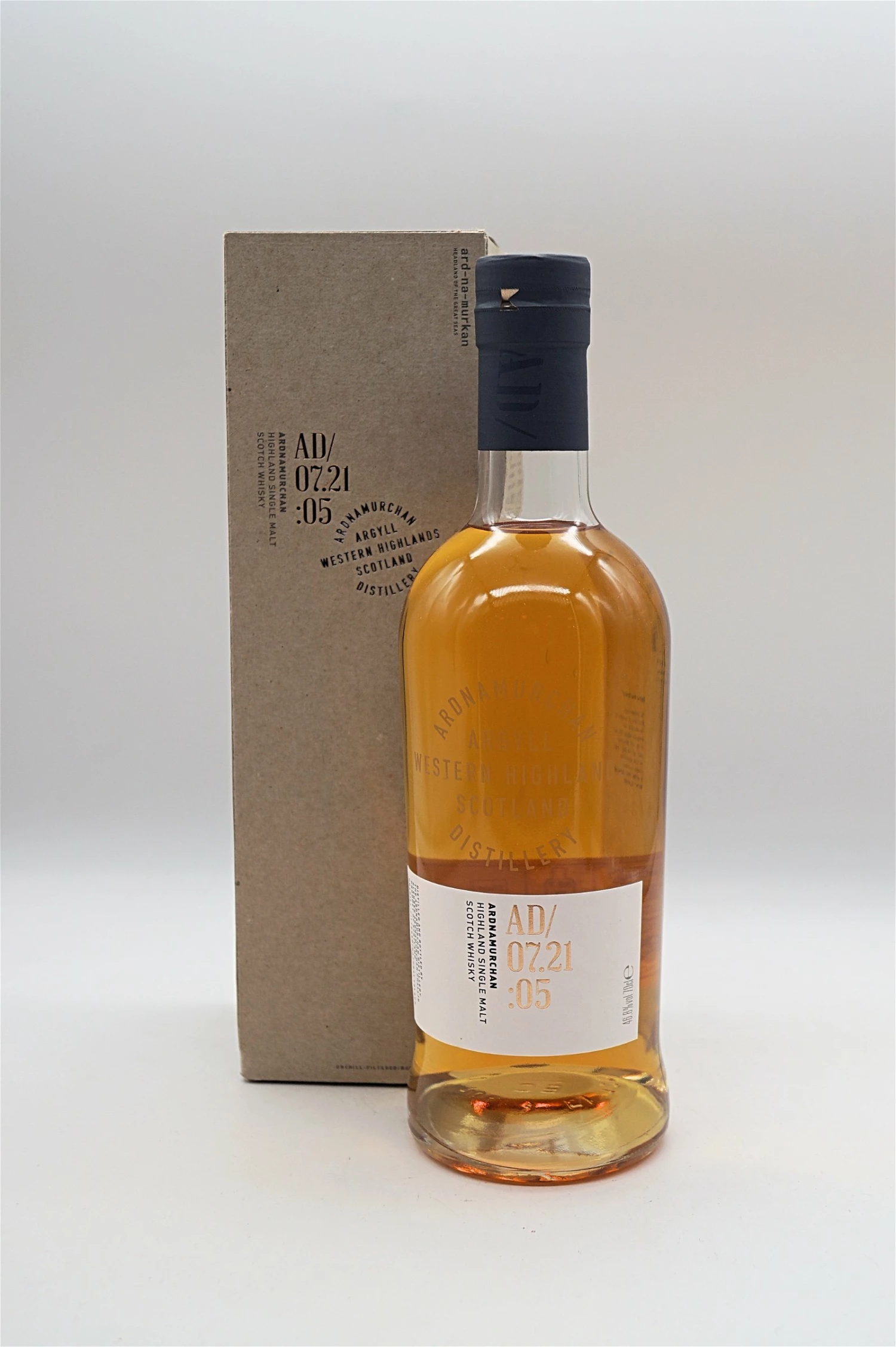 AD/07.21:05 Argyll Western Highlands Scotland Distillery 1 AD/07.21:05 Argyll Western Highlands Scotland Distillery