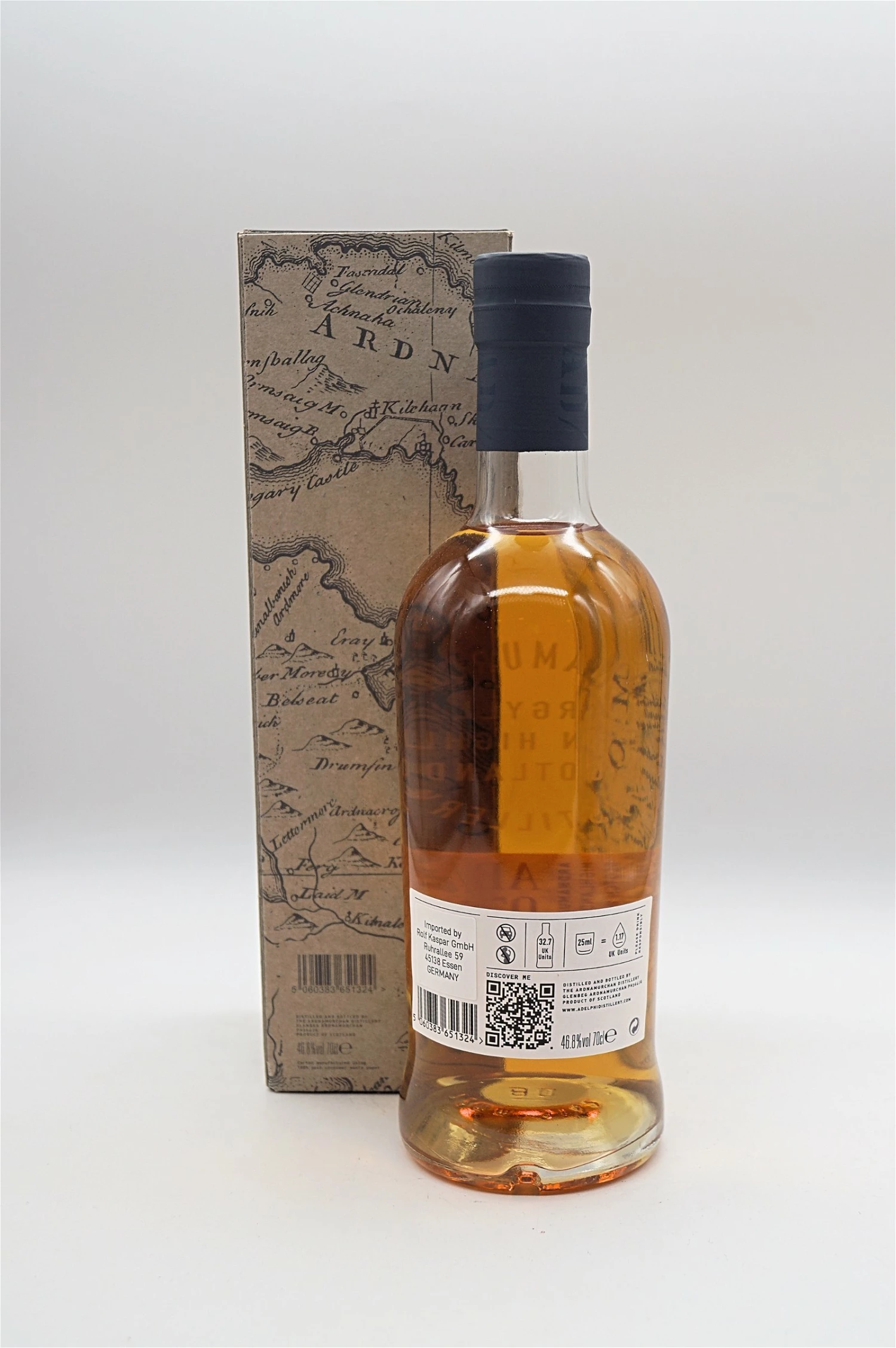 AD/07.21:05 Argyll Western Highlands Scotland Distillery 2 AD/07.21:05 Argyll Western Highlands Scotland Distillery – Bild 2