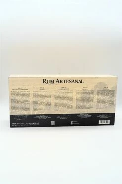 Rum Tasting Box 5x0,2 L -SBS || Waterford || SAINT JAMES Verkaufsgeschäft dsc06745 1