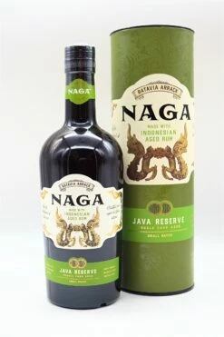Java Reserve Rum