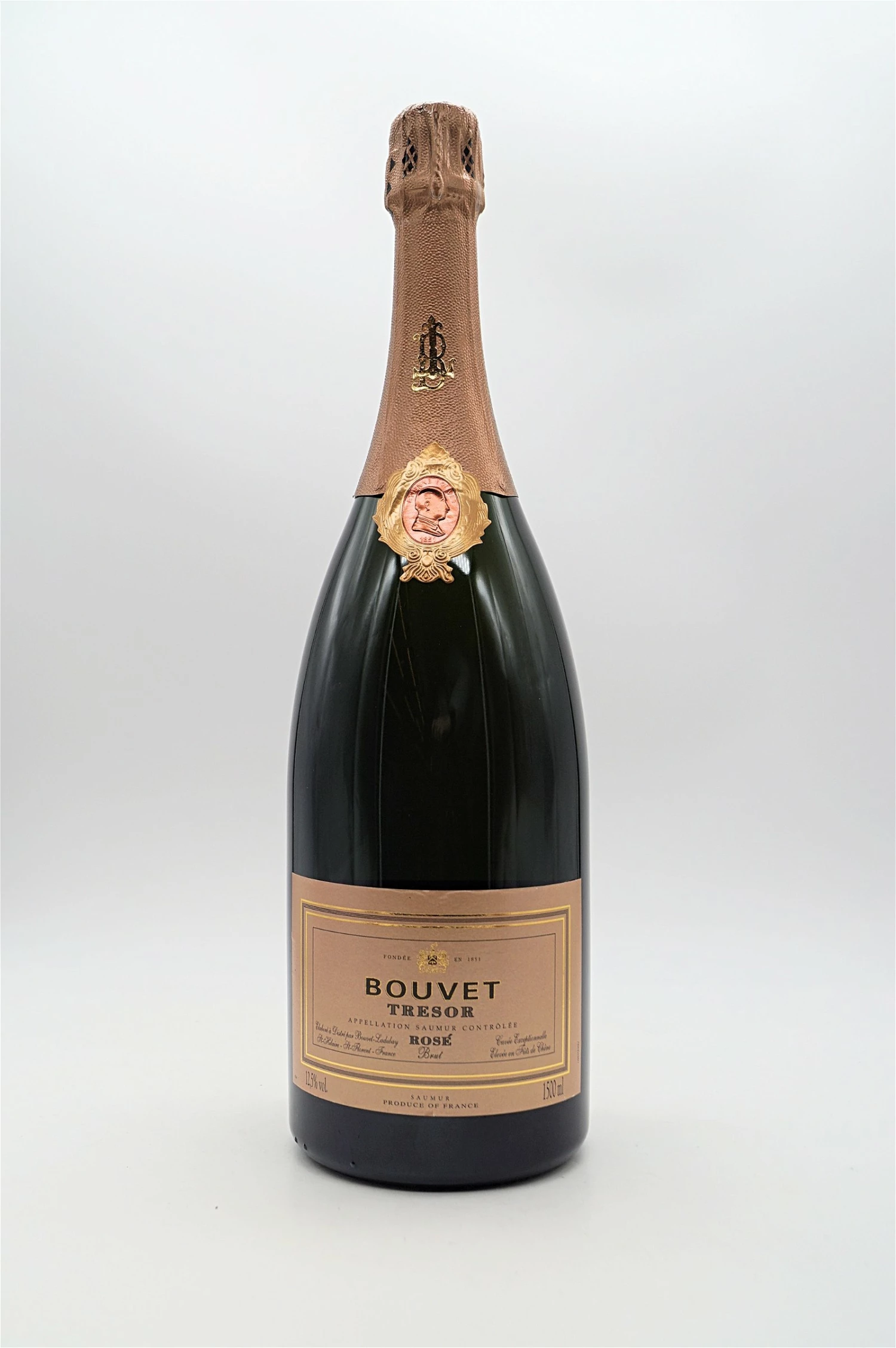 Tresor Brut Rose 1,5 L 1 Tresor Brut Rose 1,5 L