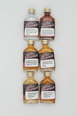 Labourdonnais Probierset