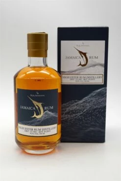 35 Jahre Jamaica High Ester Rum Fass 6