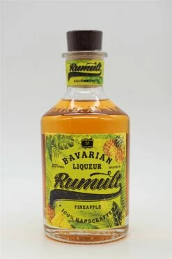 Pineapple Rum Likör