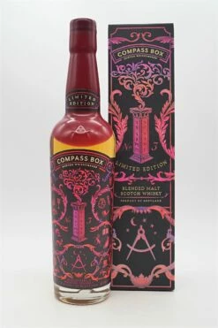 No Name No. 3 Blended Malt Scotch Whisky