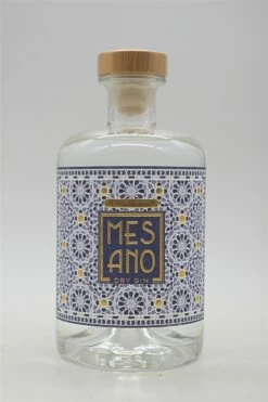 Dry Gin Navy Strength