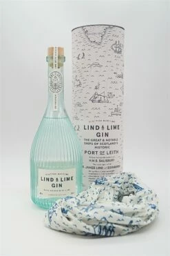 Scottish Maritime Gin + Halstuch
