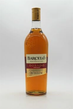 Dorado Anejado Ron Dominicano 1 L