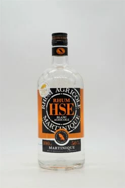 Blanc Rhum Agricole 50%