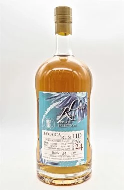 Jamaica HD 2001 - Ed. 24 1,5l Magnumflasche
