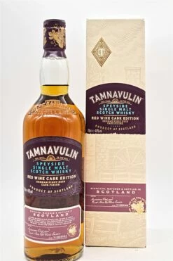 Red Wine German Pinot Noir Cask Edition Speyside Single Malt Scotch Whisky