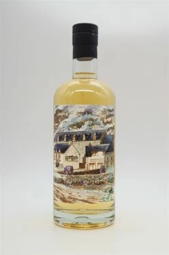 Ledaig 14 Jahre Sherry Butt Finest Whisky Berlin Batch 9